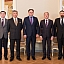 Gunārs Kūtris tiekas ar Kazahstānas ārlietu ministra vietnieku