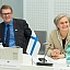Baltijas un Ziemeļvalstu (NB8) parlamentu Ārlietu komisiju vadītāju sanāksme Saeimā