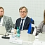 Baltijas un Ziemeļvalstu (NB8) parlamentu Ārlietu komisiju vadītāju sanāksme Saeimā