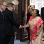 Indijas Republikas parlamenta apakšpalātas priekšsēdētājas oficiālā vizīte Latvijā