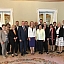 Saeimā viesojas Austrijas Republikas Augšaustrijas federālās zemes parlamenta delegācija