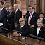 Saeimas priekšsēdētāja un deputāti tiekas ar Latvijas goda konsuliem