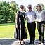 Saeimas priekšsēdētāja vizītē apmeklē Lietuvu