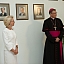 Saeimas priekšsēdētāja vietas izpildītāja trimdā J.Rancāna portreta atklāšana Saeimas priekšsēdētāju portretu galerijā