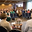 Saeimas priekšsēdētāja piedalās Latvijas, Lietuvas un Igaunijas Augstāko Padomju deputātu klubu delegāciju kopsapulcē