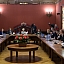 Saeimas Prezidija un Frakciju padomes sēde.