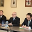 Saeimas Aizsardzības, iekšlietu un korupcijas novēršanas komisija tiekas ar Čehijas parlamenta delegāciju.