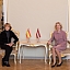 Ināra Mūrniece tiekas ar Spānijas Karalistes Valsts Padomes prezidenti