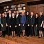 Saeimas priekšsēdētājas oficiālā vizīte Zviedrijā