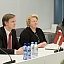 Rihards Kols un Vita Anda TēraAustruda tiekas ar ijas Ārlietu ministrijas ģenerālsekretāru ārlietu jautājumos