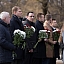 Saeimas deputāti piedalās Komunistiskā genocīda upuru piemiņai veltītajā ziedu nolikšanas ceremonijā pie Brīvības pieminekļa