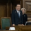 Korejas Republikas parlamenta priekšsēdētāja oficiālā vizīte Latvijā