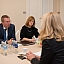 EPPA Latvijas delegācijas tikšanās ar ārlietu ministru Edgaru Rinkēviču