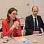 Dagmāra Beitnere-Le Galla tiekas ar Francijas Republikas Eiropas lietu un ārlietu ministrijas Eiropas lietu valsts ministri