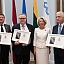 Baltijas ceļa 30.gadadienai veltītie pasākumi