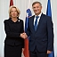 Saeimas priekšsēdētājas vizīte Slovēnijā