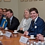 Zviedrijas Karalistes parlamenta priekšsēdētāja oficiālā vizīte Latvijā