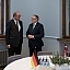Arvils Ašeradens tiekas ar Vācijas vēstnieku