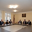 Juris Rancāns tiekas ar Slovākijas valdības pārstāvi