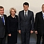 Saeimas priekšsēdētājas vizīte Strasbūrā