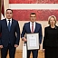Svinīgais pasākums par godu Latvijas sportistu augstajiem sasniegumiem 2019.gadā