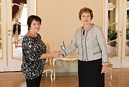 Dagmāra Beitnere-Le Galla: Izraēla ir Latvijai nozīmīgs partneris