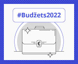 Budžets 2022