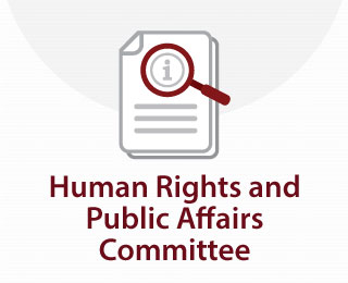 Human Rights and Public Affairs Committee