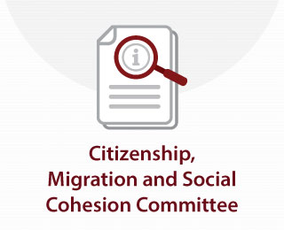 Citizenship, Migration and Social Cohesion Committee