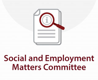 Social and Employment Matters Committee