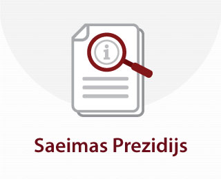 Faktu lapas 13 Saeimas prezidijs ikona