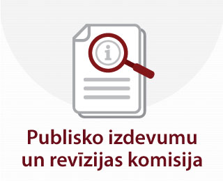 Publisko izdevumu komisijas faktu lapas