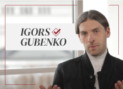 Stāsta Igors Gubenko