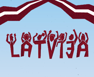 Kā latvieši nodibināja	savu valsti