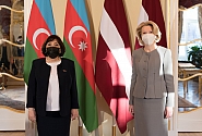 La Présidente de la Saeima: la Lettonie et l’Azerbaïdjan sont liés par le biais d’un dialogue amical