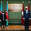 Azerbaidžānas Republikas parlamenta priekšsēdētājas oficiālā vizīte Latvijā