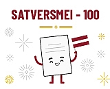 Satversmei -100