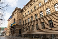 Saeima strongly condemns the military aggression and wide-scale invasion by Russia into Ukraine