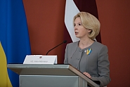 La Présidente de la Saeima: suite à l’invasion de l’Ukraine par la Russie, la coordination entre les pays baltes et les pays nordiques est devenue cruciale 