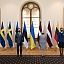 Igaunijas, Lietuvas parlamentu priekšsēdētāju un Zviedrijas parlamenta vicespīkeres darba vizīte Latvijā