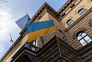 Vita Anda Tērauda: Ukraina šobrīd aizstāv visas Eiropas vērtības