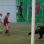 Saeimas komanda futbola spēlē tiekas ar Ukrainas un Polijas vēstniecību apvienoto komandu