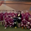 Saeimas komanda futbola spēlē tiekas ar Ukrainas un Polijas vēstniecību apvienoto komandu