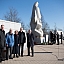 Saeimas priekšsēdētāja piedalās Otrā pasaules kara dalībnieku atceres pasākumā Lestenē