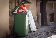 Tautsaimniecības komisija atbalsta zemāku apsaimniekošanas maksu dalīti savāktiem bioloģiskiem atkritumiem