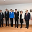 Saeimas priekšsēdētājas darba vizīte Slovēnijā
