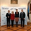 Saeimas priekšsēdētājas darba vizīte Čehijā