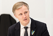 Rihards Kols: Ukrainai ir vajadzīgs mūsu atbalsts, lai sauktu pie atbildības kara noziedzniekus