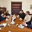Saeimas priekšsēdētājas biedres darba vizīte Polijā