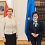 Saeimas priekšsēdētājas biedres darba vizīte Polijā